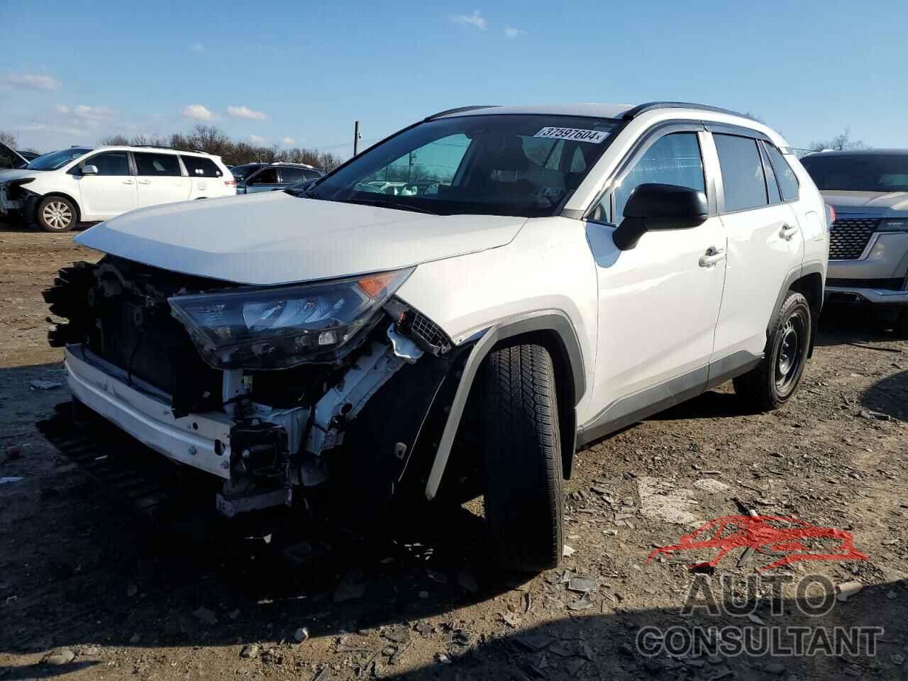 TOYOTA RAV4 2020 - 2T3F1RFV3LC111996