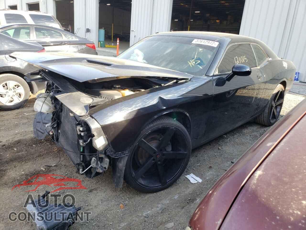 DODGE CHALLENGER 2016 - 2C3CDZAG7GH195039