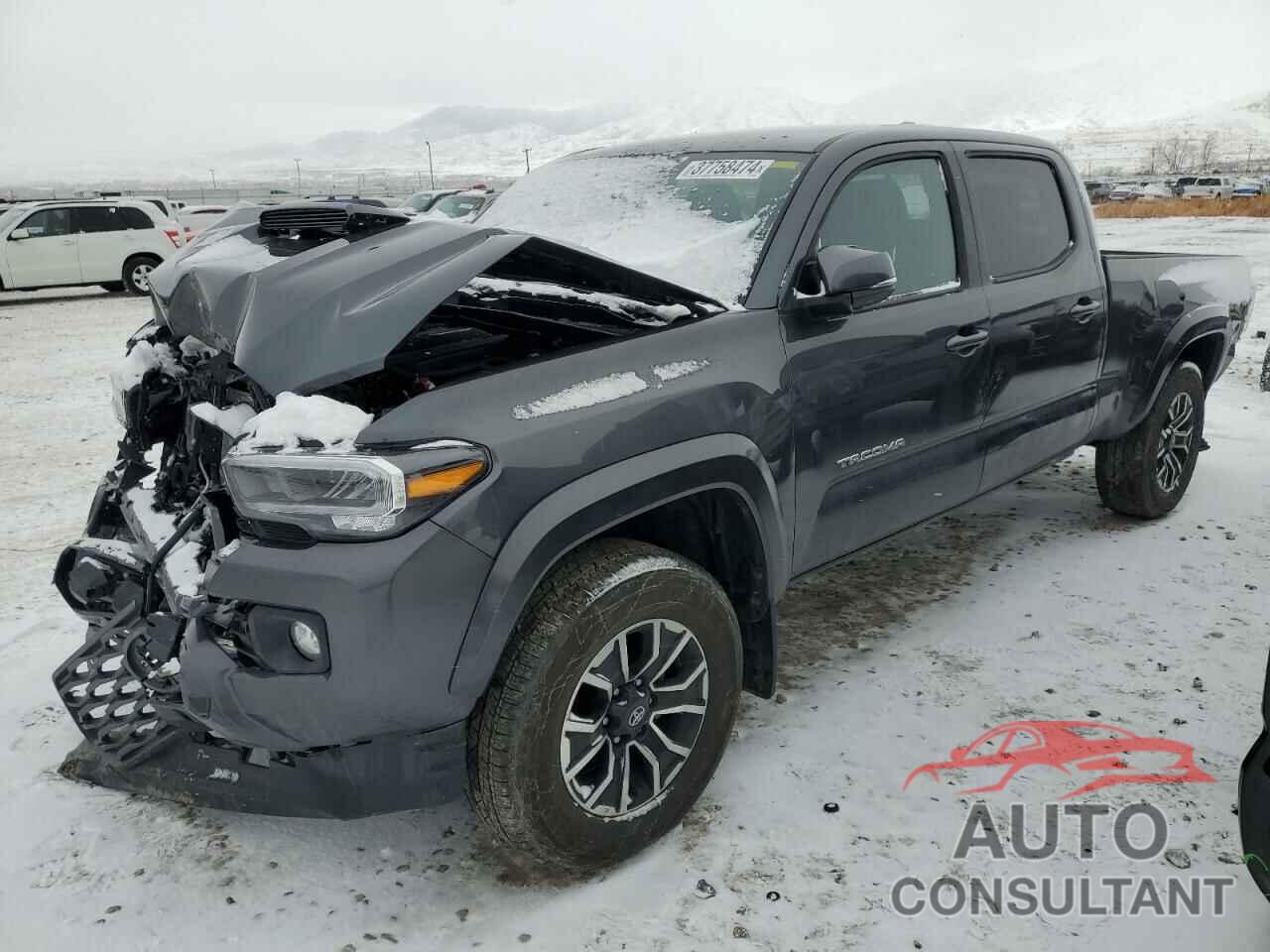 TOYOTA TACOMA 2023 - 3TMDZ5BNXPM149889