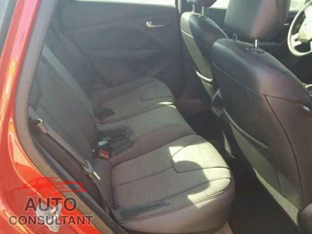 DODGE DART 2015 - 1C3CDFEB9FD112509