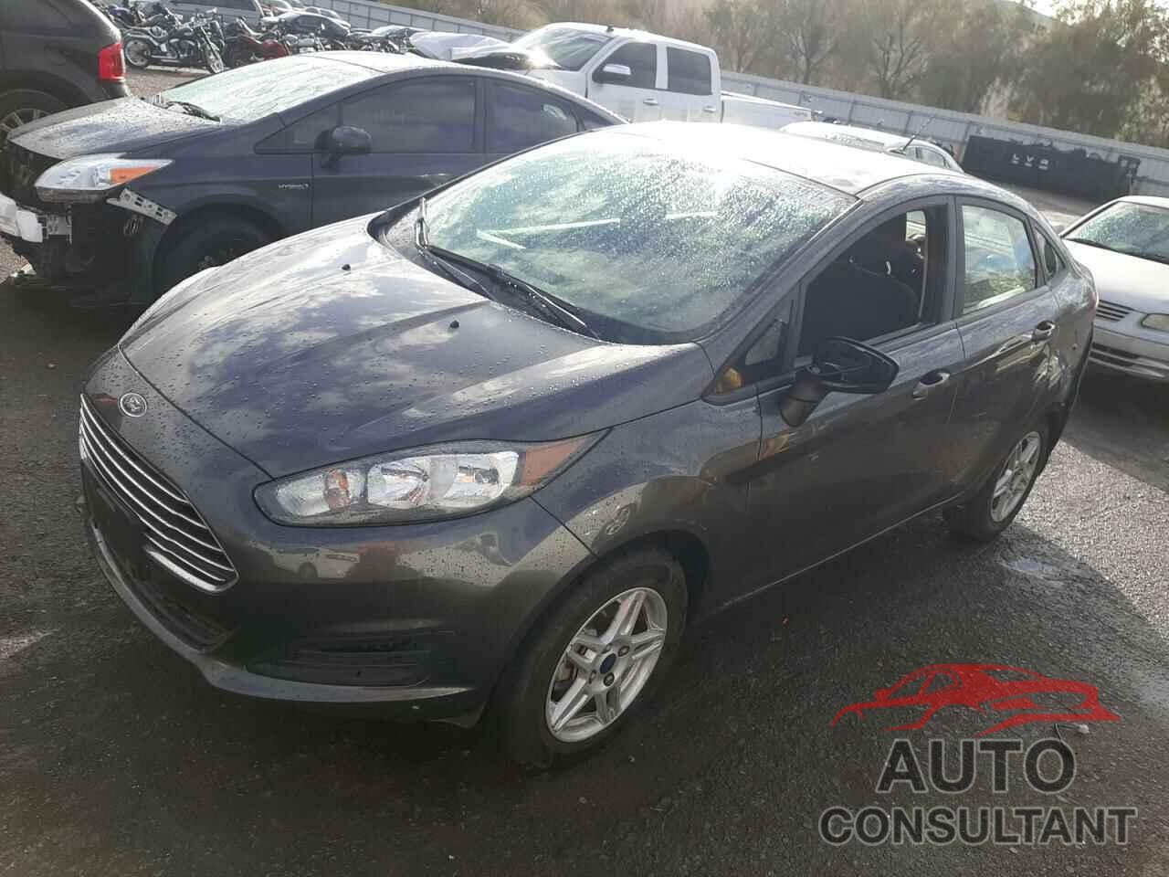 FORD FIESTA 2018 - 3FADP4BJ4JM123850