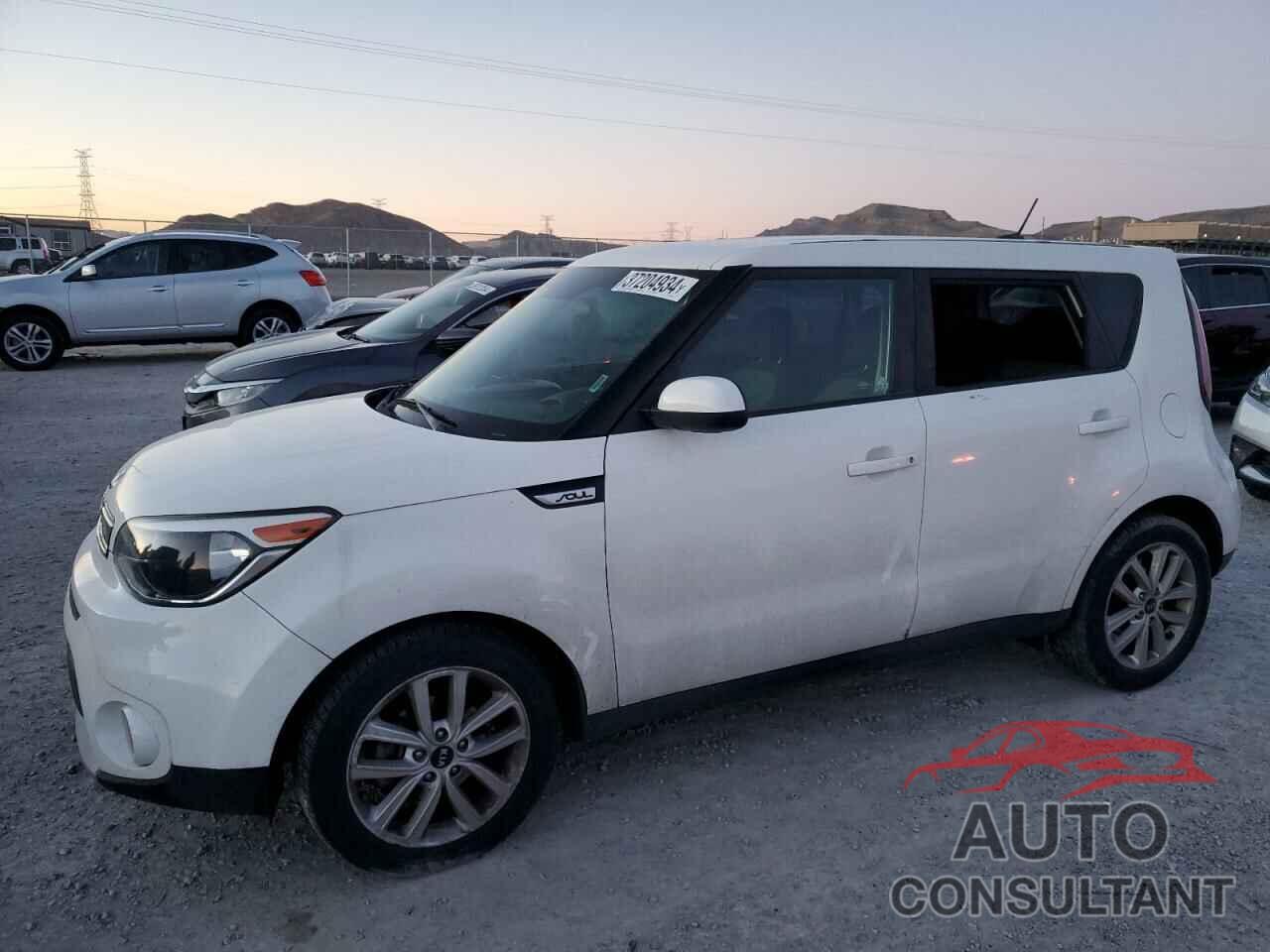 KIA SOUL 2019 - KNDJP3A52K7666640