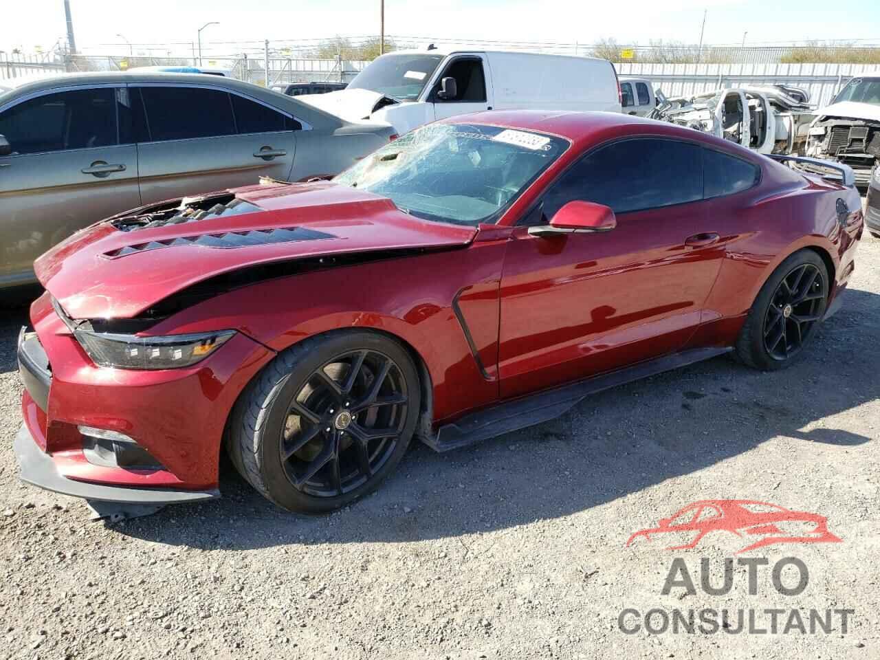 FORD MUSTANG 2016 - 1FA6P8CF8G5236483