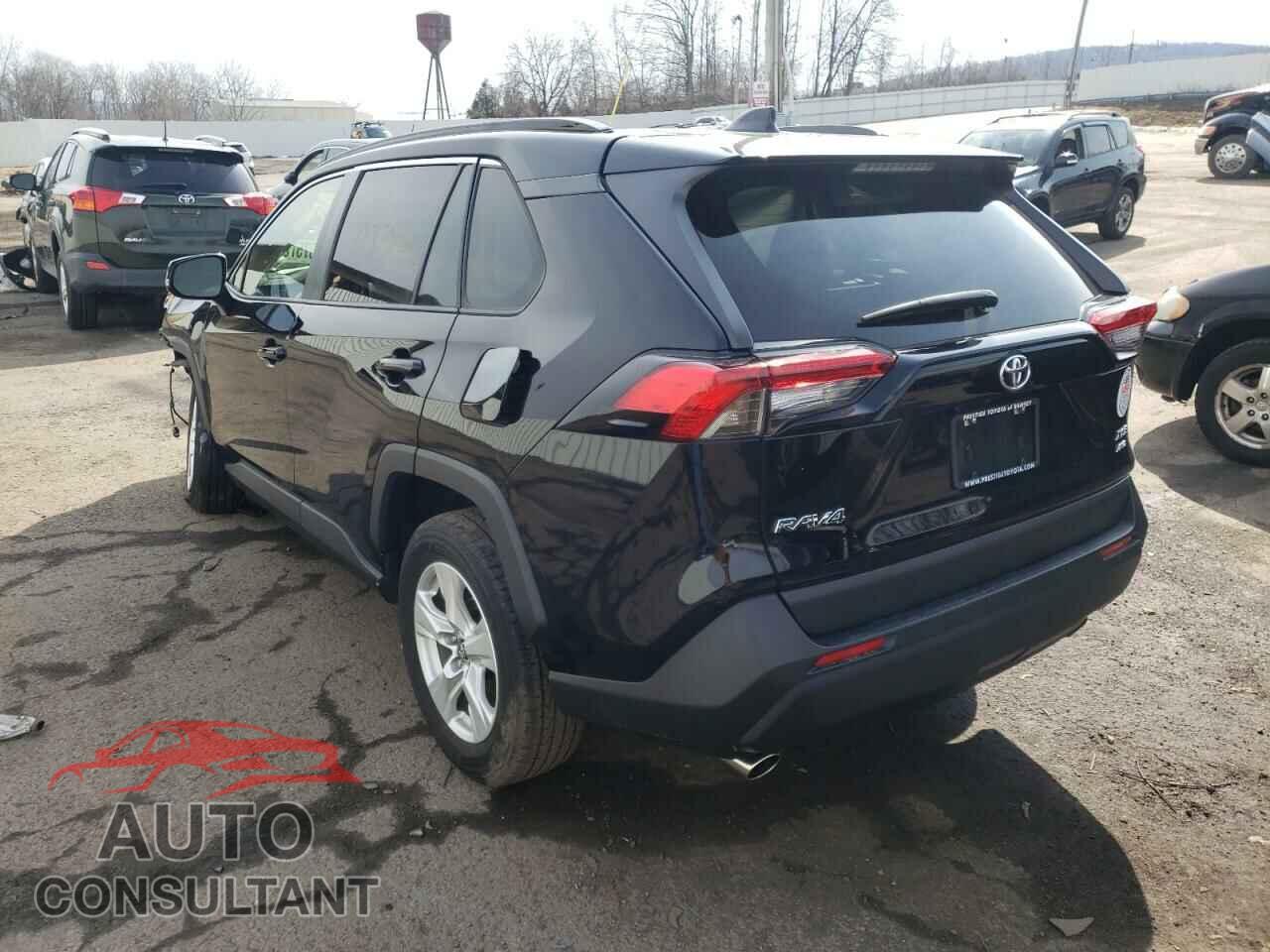 TOYOTA RAV4 2019 - JTMP1RFV5KD034563
