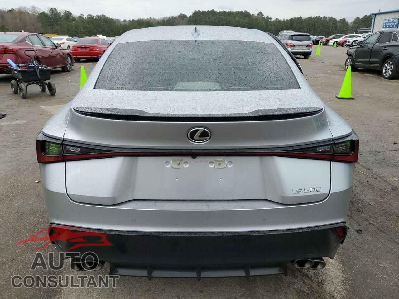 LEXUS IS 500 F S 2023 - JTHAP1D29P5002116