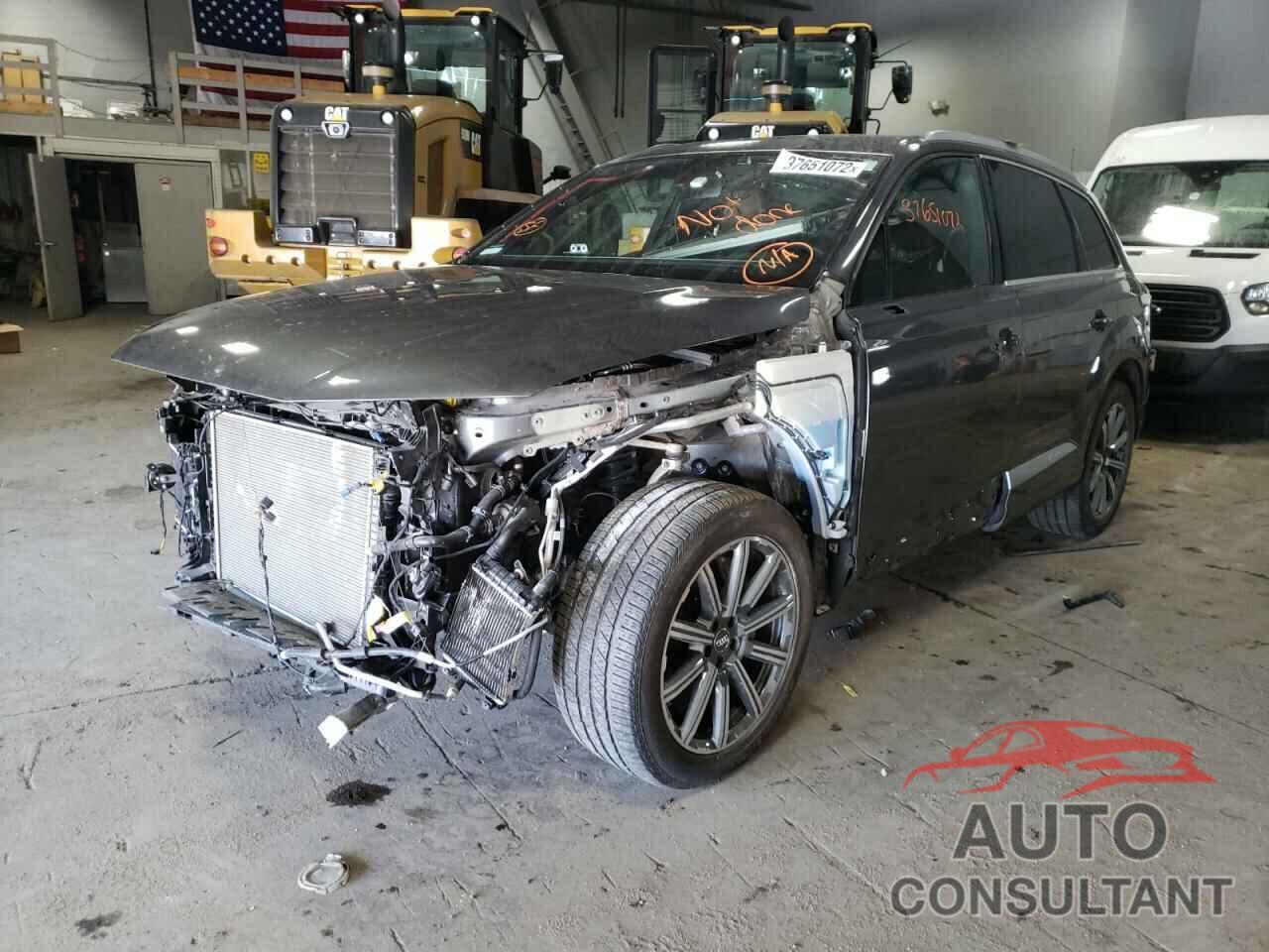 AUDI Q7 2019 - WA1LAAF74KD001355