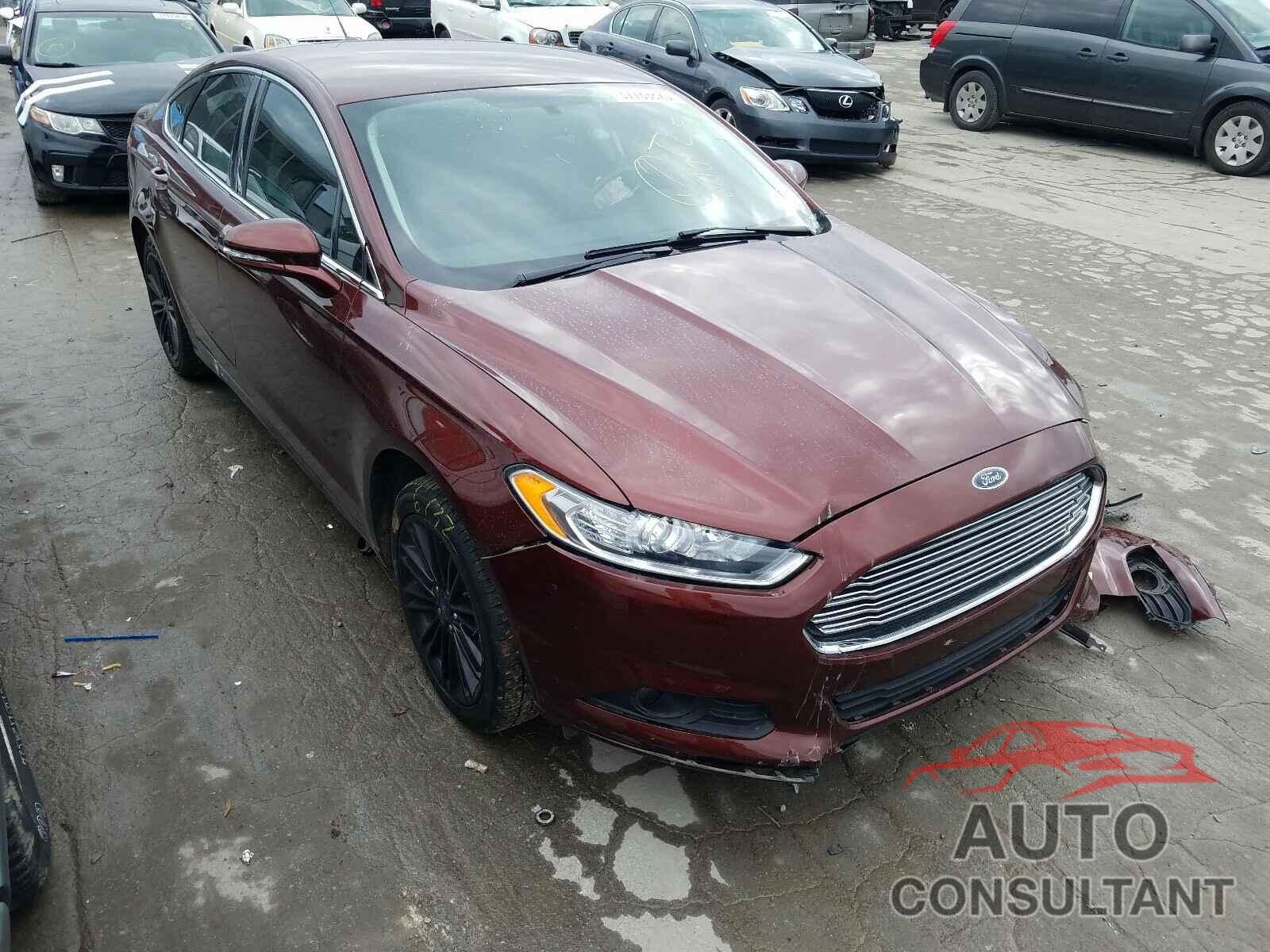 FORD FUSION 2016 - 3FA6P0HD0GR352444
