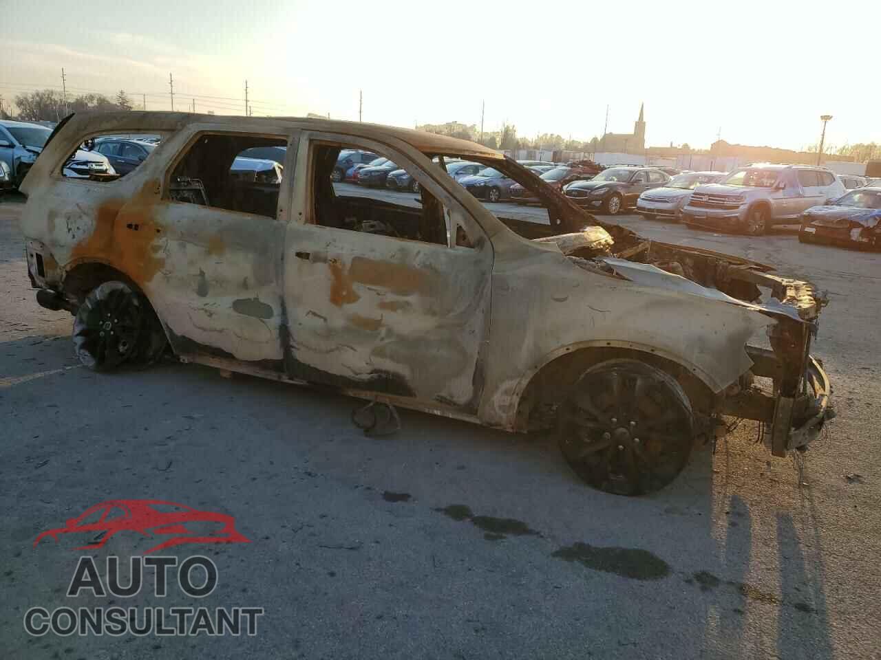 DODGE DURANGO 2019 - 1C4SDJCT1KC557560