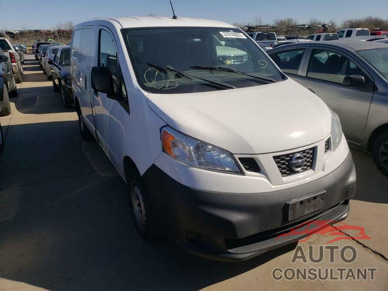 NISSAN NV 2016 - 3N6CM0KN7GK699914