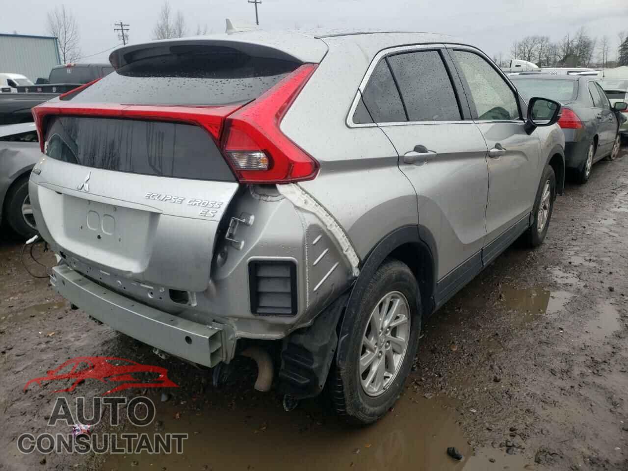 MITSUBISHI ECLIPSE 2019 - JA4AS3AA8KZ036650