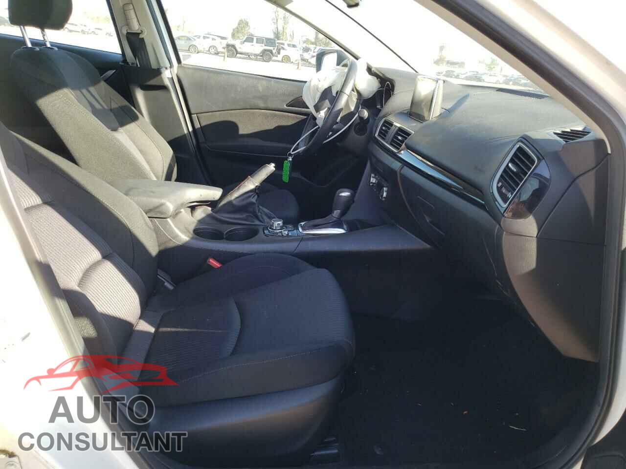MAZDA 3 2016 - 3MZBM1W76GM310326