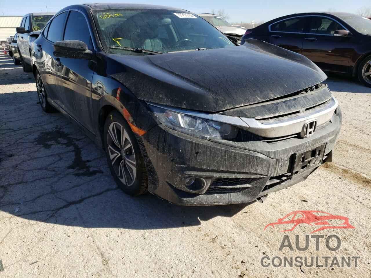 HONDA CIVIC 2017 - 2HGFC1F73HH635394