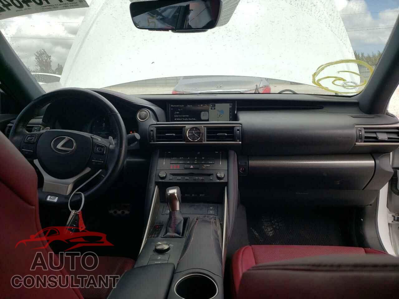 LEXUS IS 2018 - JTHBA1D25J5080342