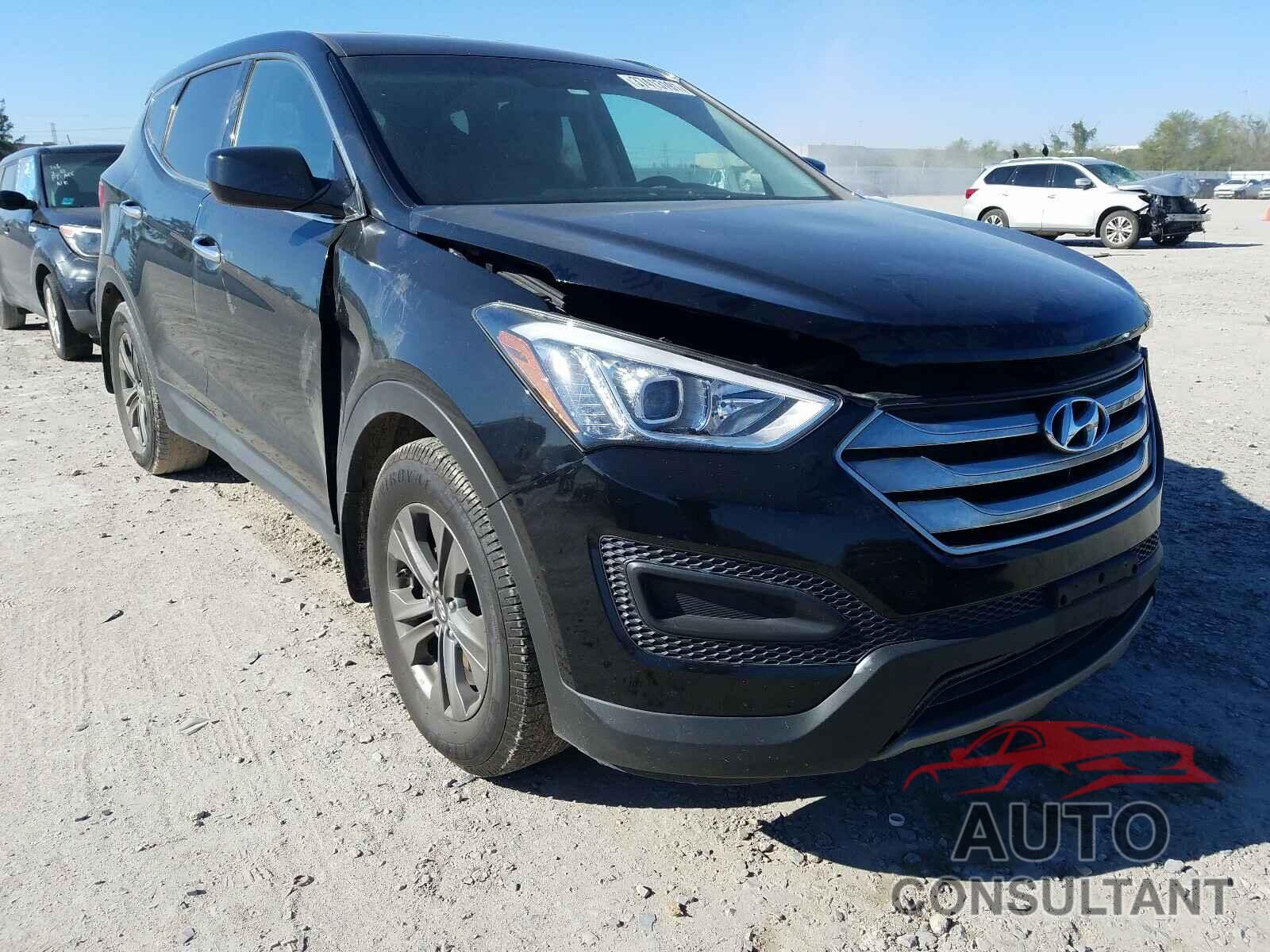 HYUNDAI SANTA FE 2016 - 5XYZT3LB2GG325492