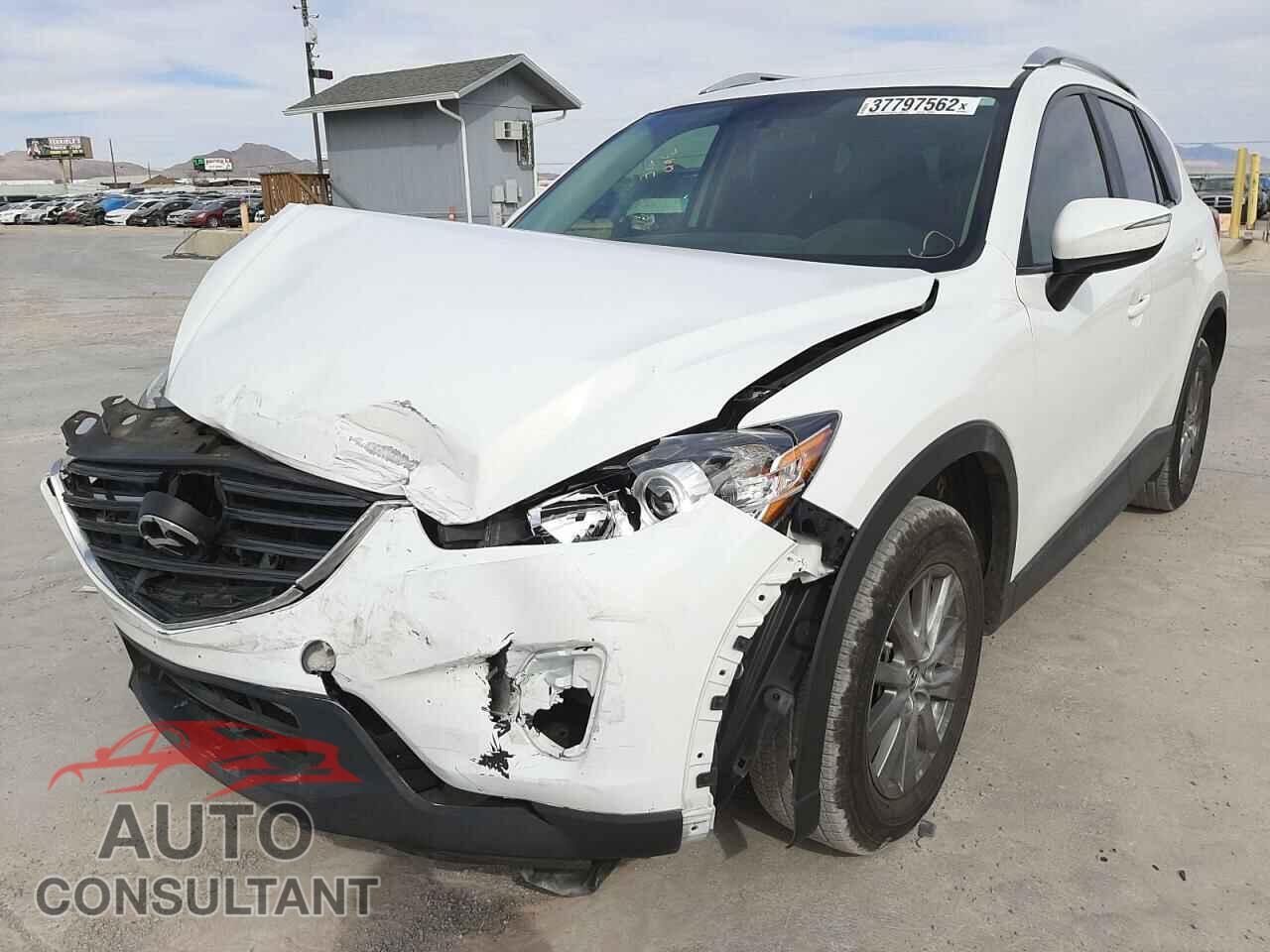 MAZDA CX-5 2016 - JM3KE2BY2G0917760