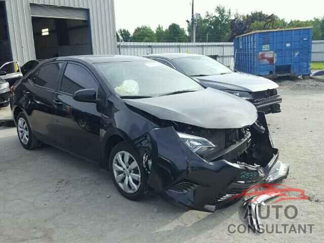 TOYOTA COROLLA 2015 - 2T1BURHE6FC479637