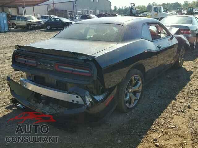 DODGE CHALLENGER 2016 - 2C3CDZAG5GH289422