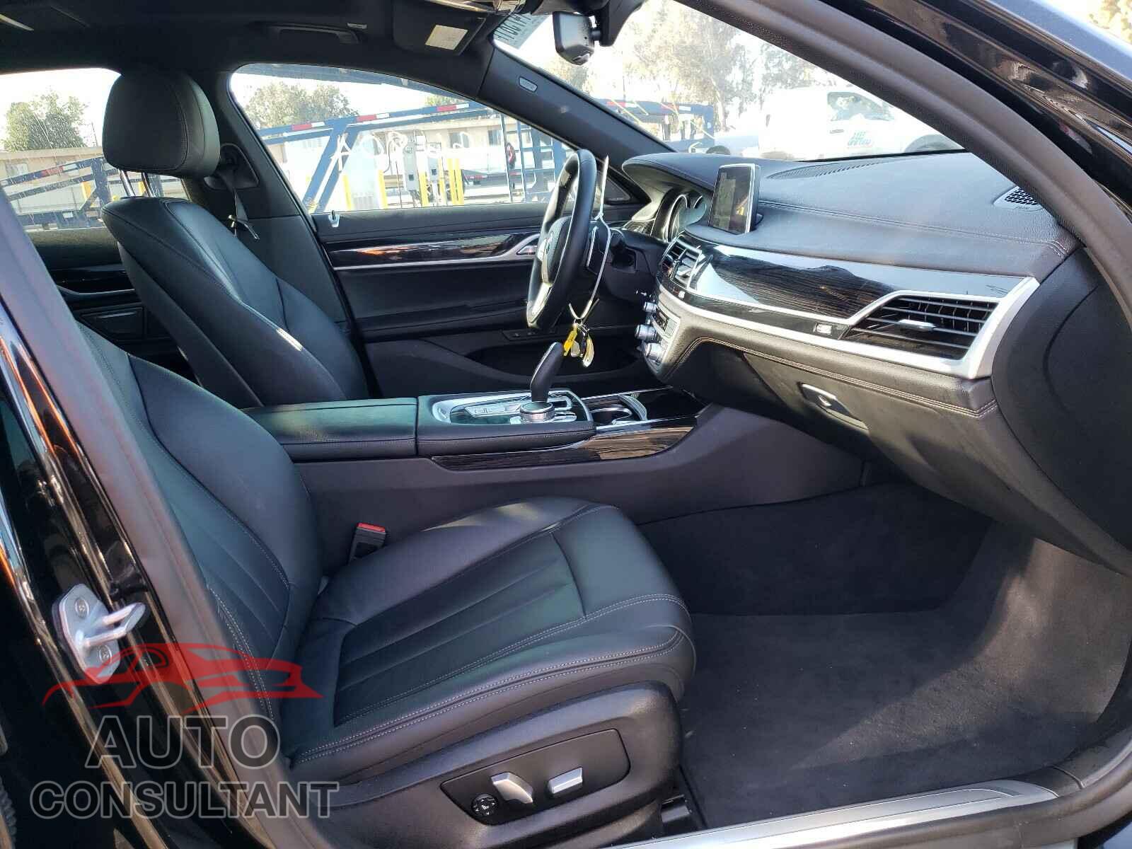 BMW 7 SERIES 2019 - WBA7E2C55KB218183