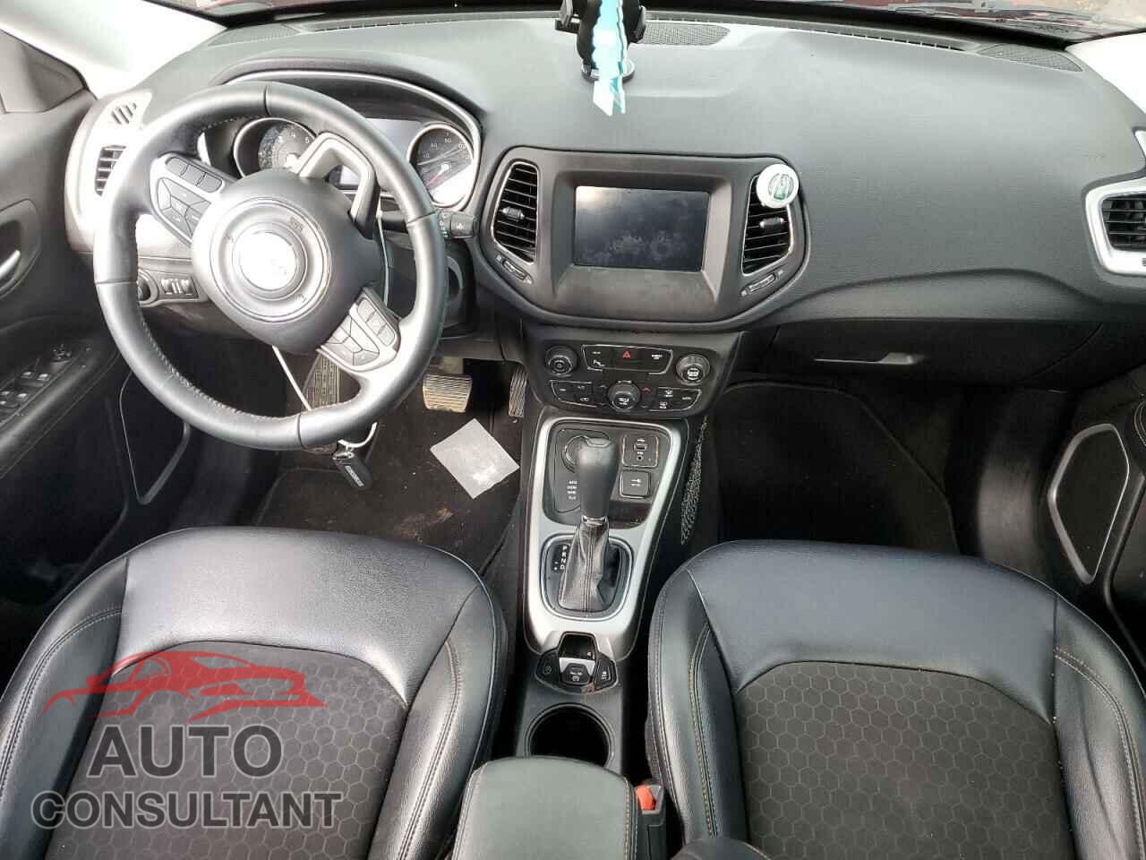 JEEP COMPASS 2017 - 3C4NJDBBXHT692839