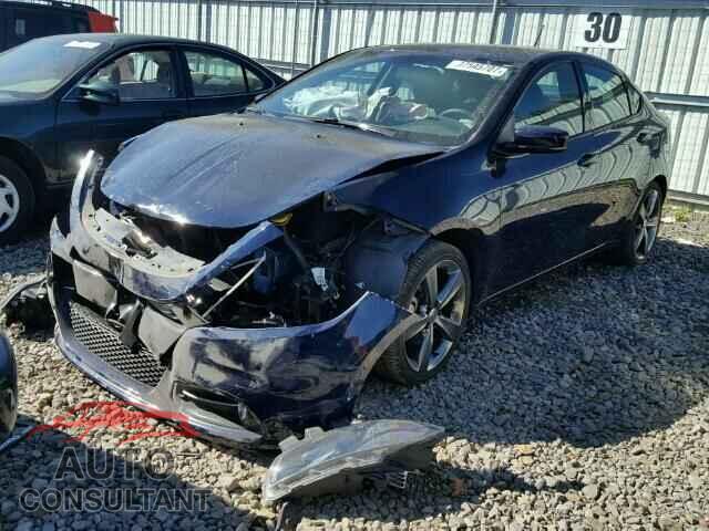 DODGE DART 2015 - 1C3CDFEB2FD404180