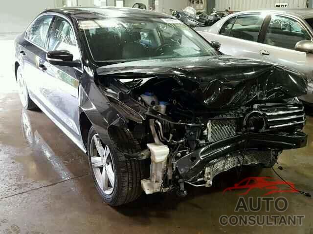 VOLKSWAGEN PASSAT 2015 - 1VWAT7A37FC084481