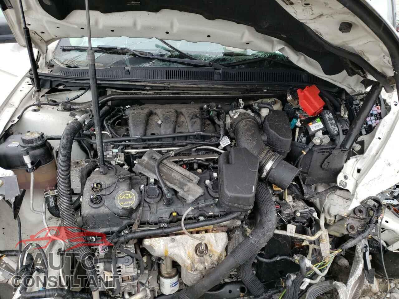 FORD TAURUS 2016 - 1FAHP2D84GG146208