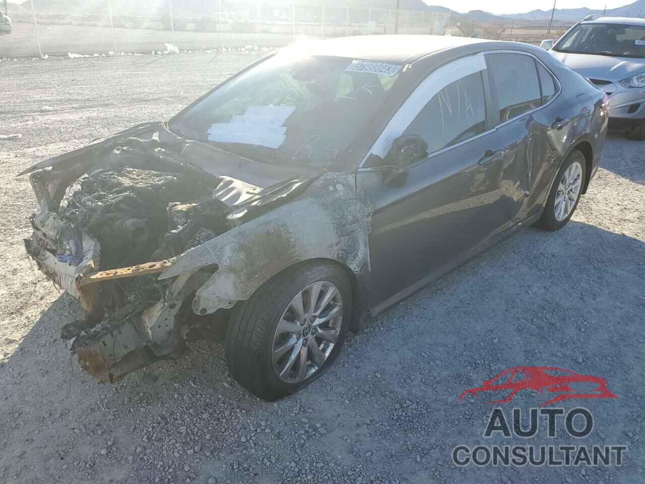 TOYOTA CAMRY 2020 - 4T1C11AK5LU390960