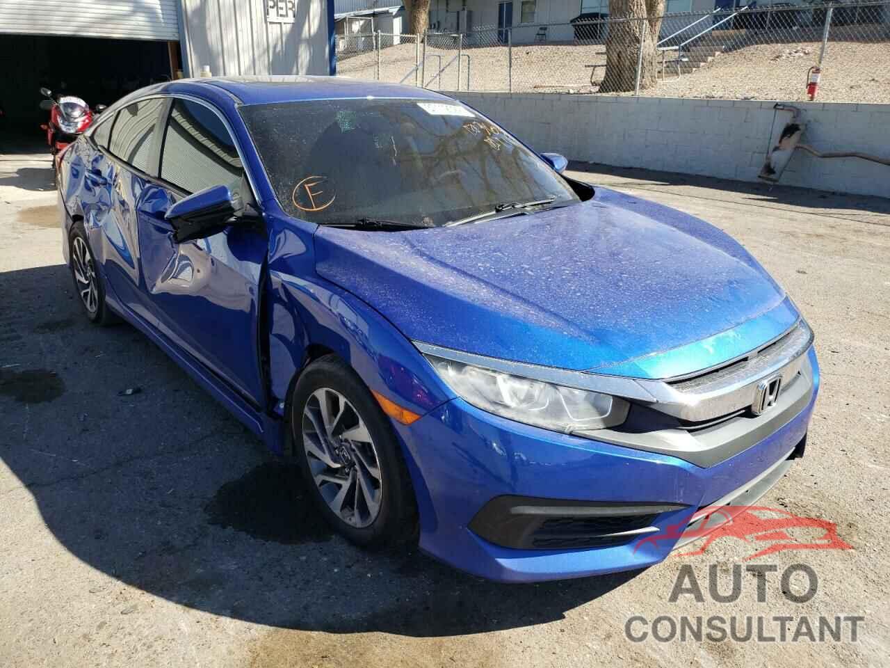 HONDA CIVIC 2018 - 19XFC2F79JE020256