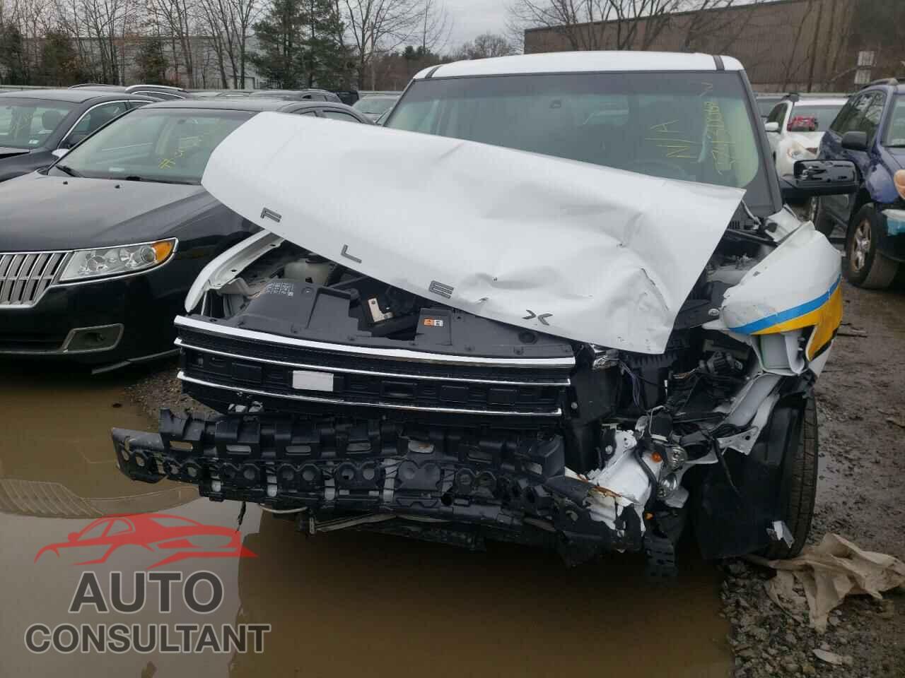 FORD FLEX 2019 - 2FMGK5B86KBA39651