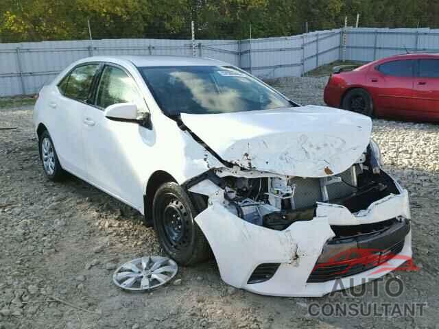 TOYOTA COROLLA 2015 - 2T1BURHE9FC279819