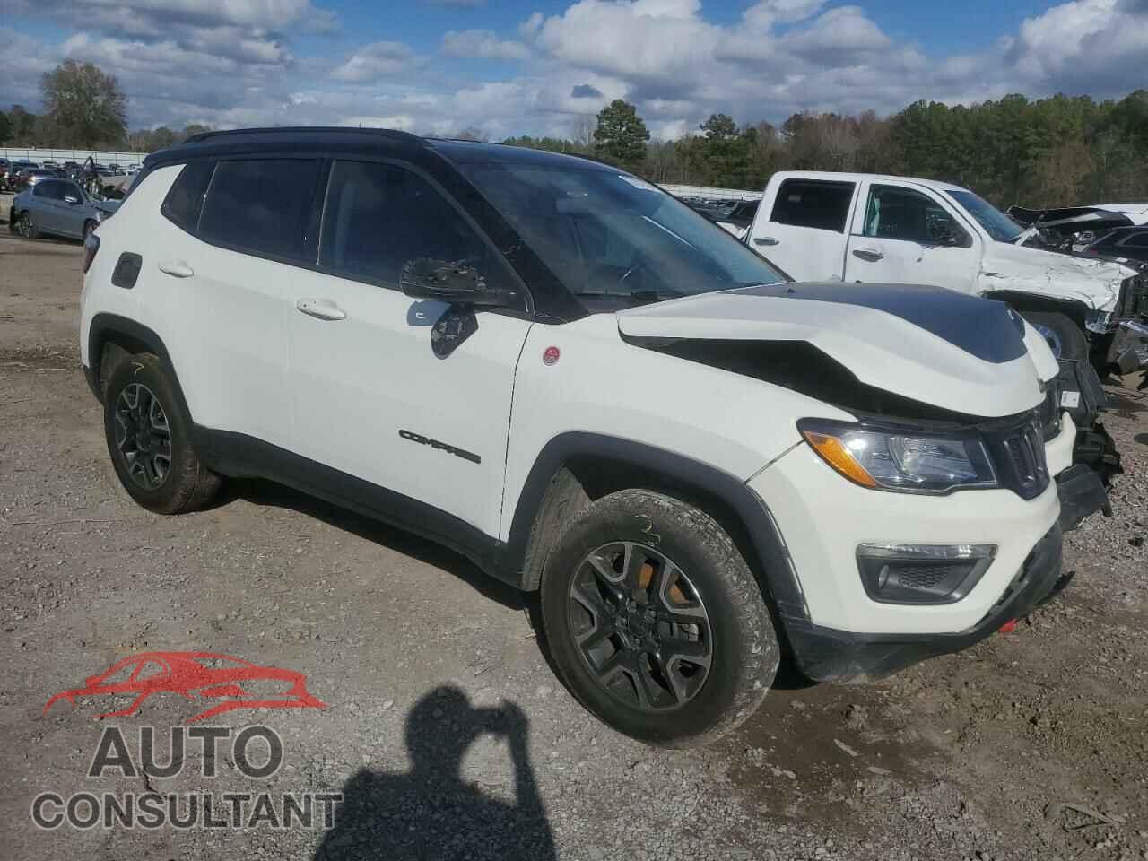 JEEP COMPASS 2020 - 3C4NJDDB2LT171698