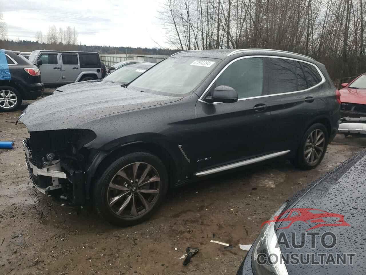 BMW X3 2018 - 5UXTR9C51JLD63939