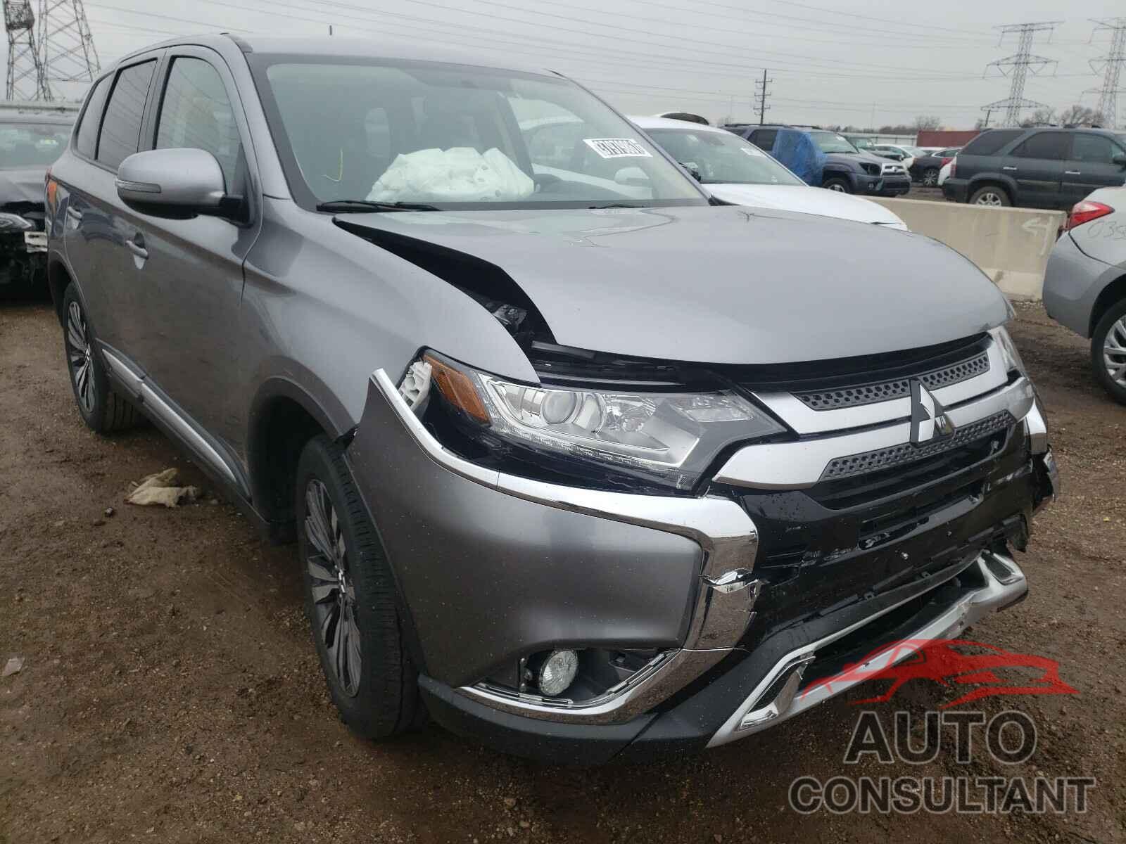 MITSUBISHI OUTLANDER 2019 - JA4AD3A33KZ043095