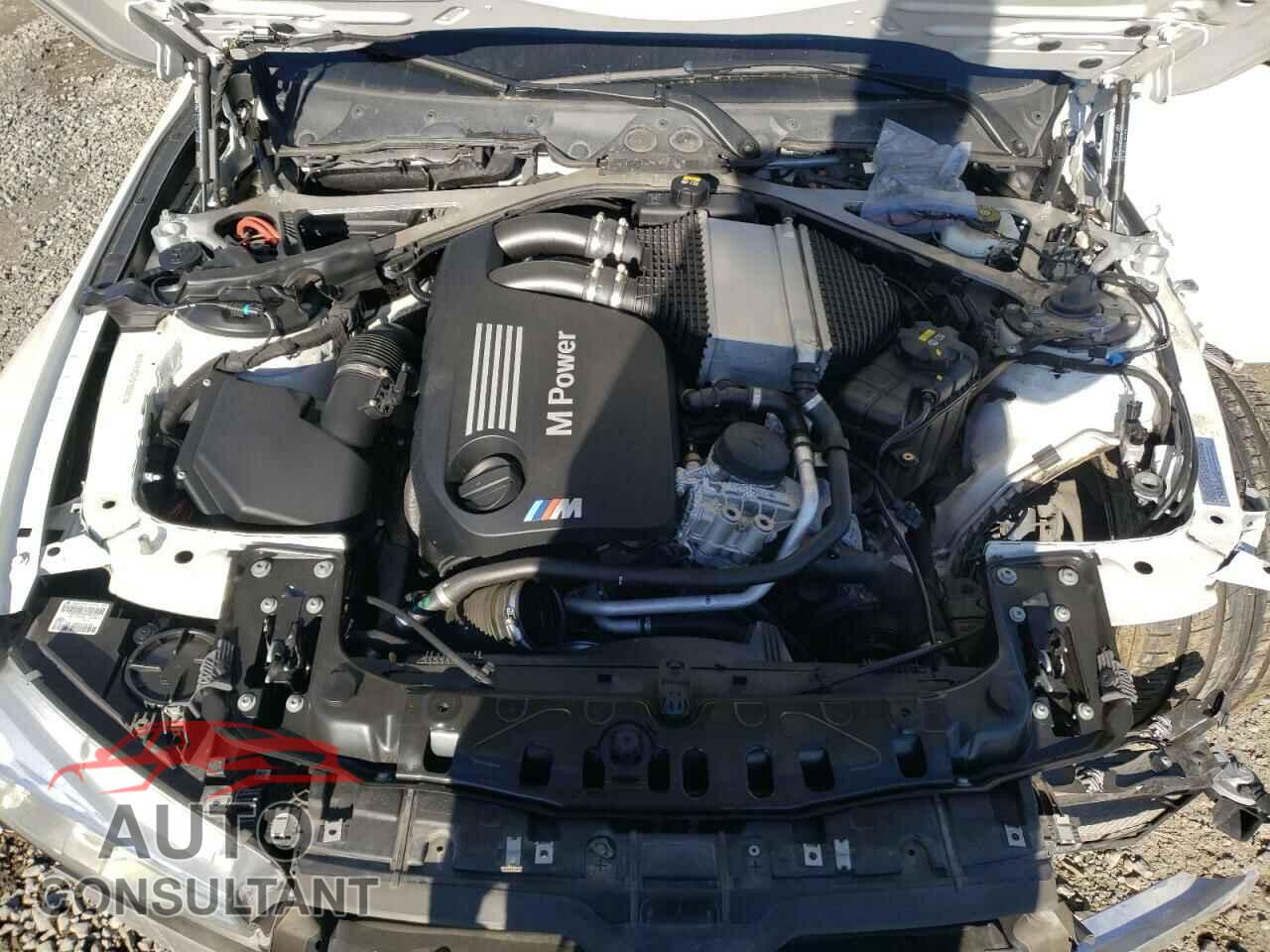 BMW M3 2016 - WBS8M9C5XGP966983