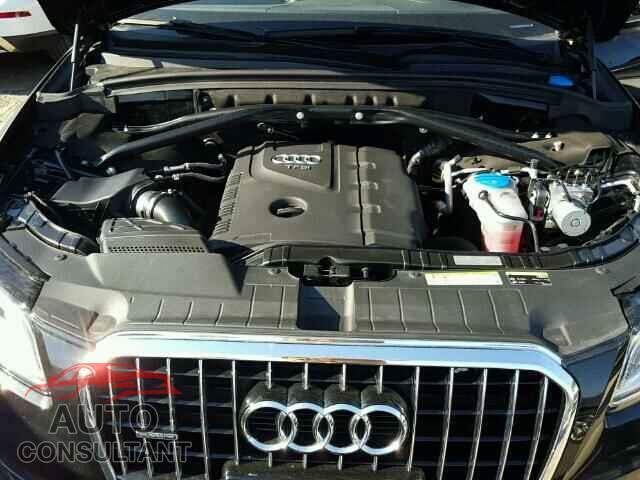 AUDI Q5 2016 - WA1L2AFP4GA008750