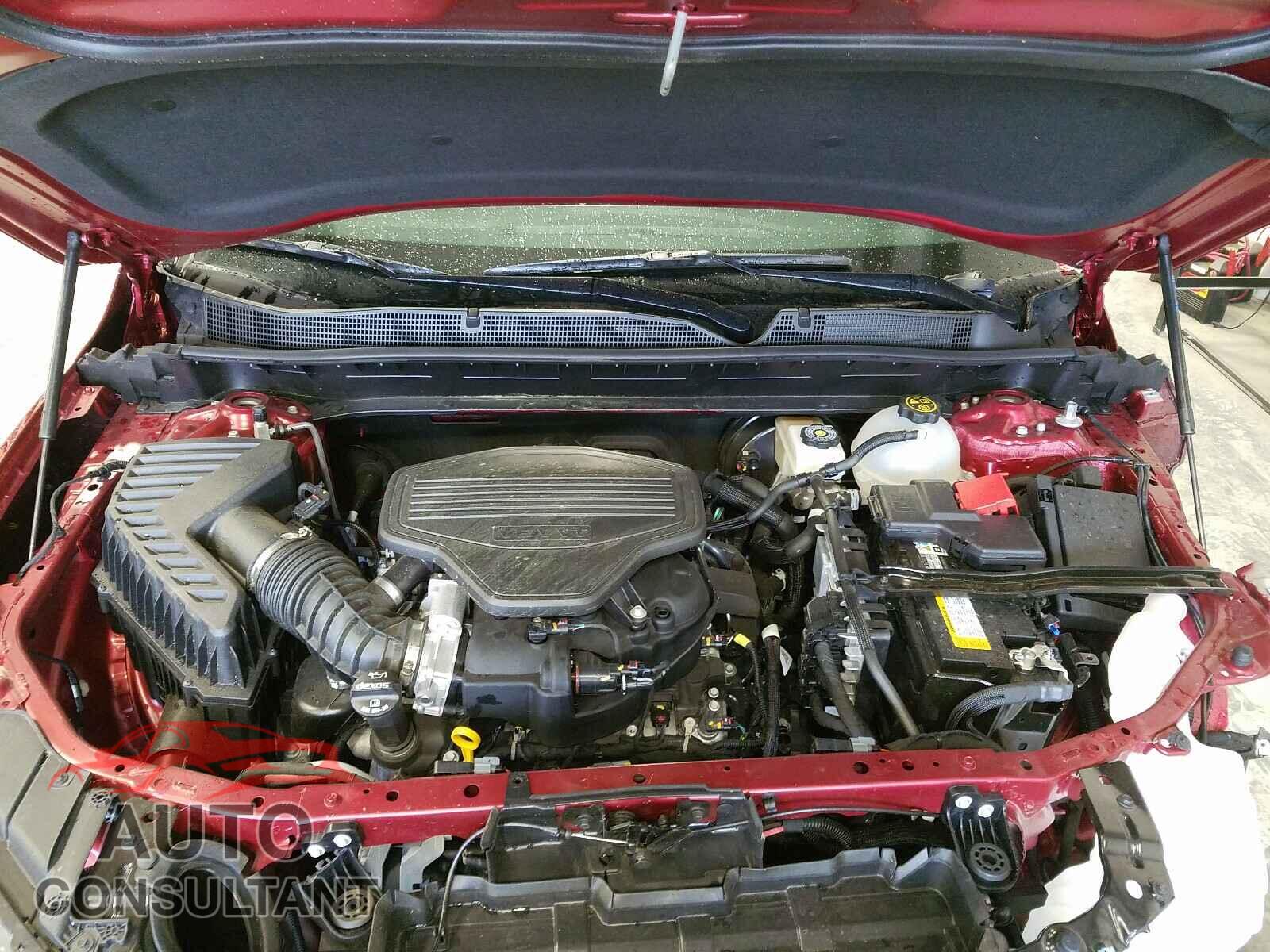 CHEVROLET BLAZER 2LT 2020 - 3GNKBCRS4LS555627
