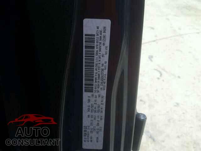 JEEP WRANGLER 2017 - 1C4BJWDG9HL557306