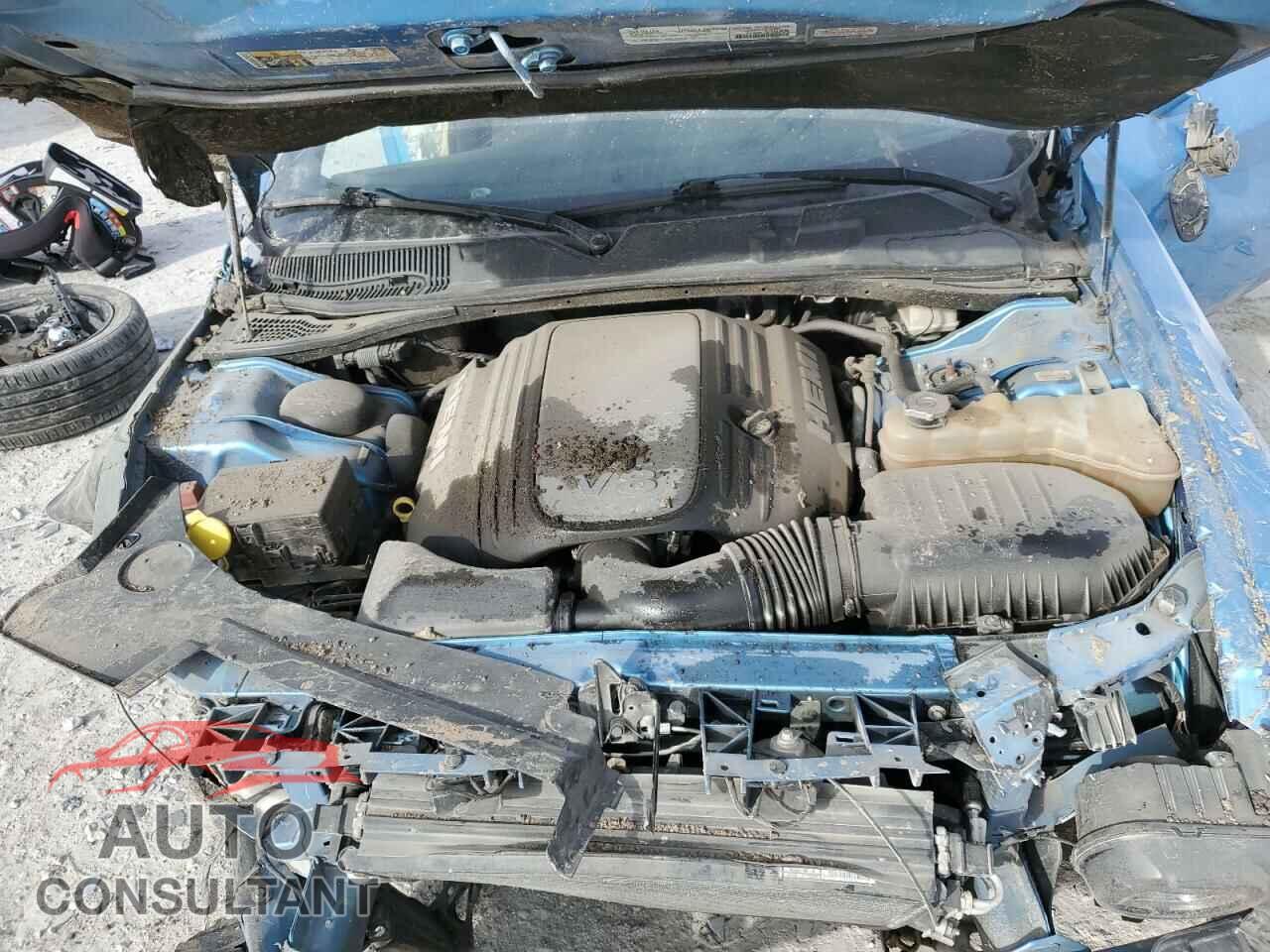DODGE CHALLENGER 2016 - 2C3CDZBT9GH113825