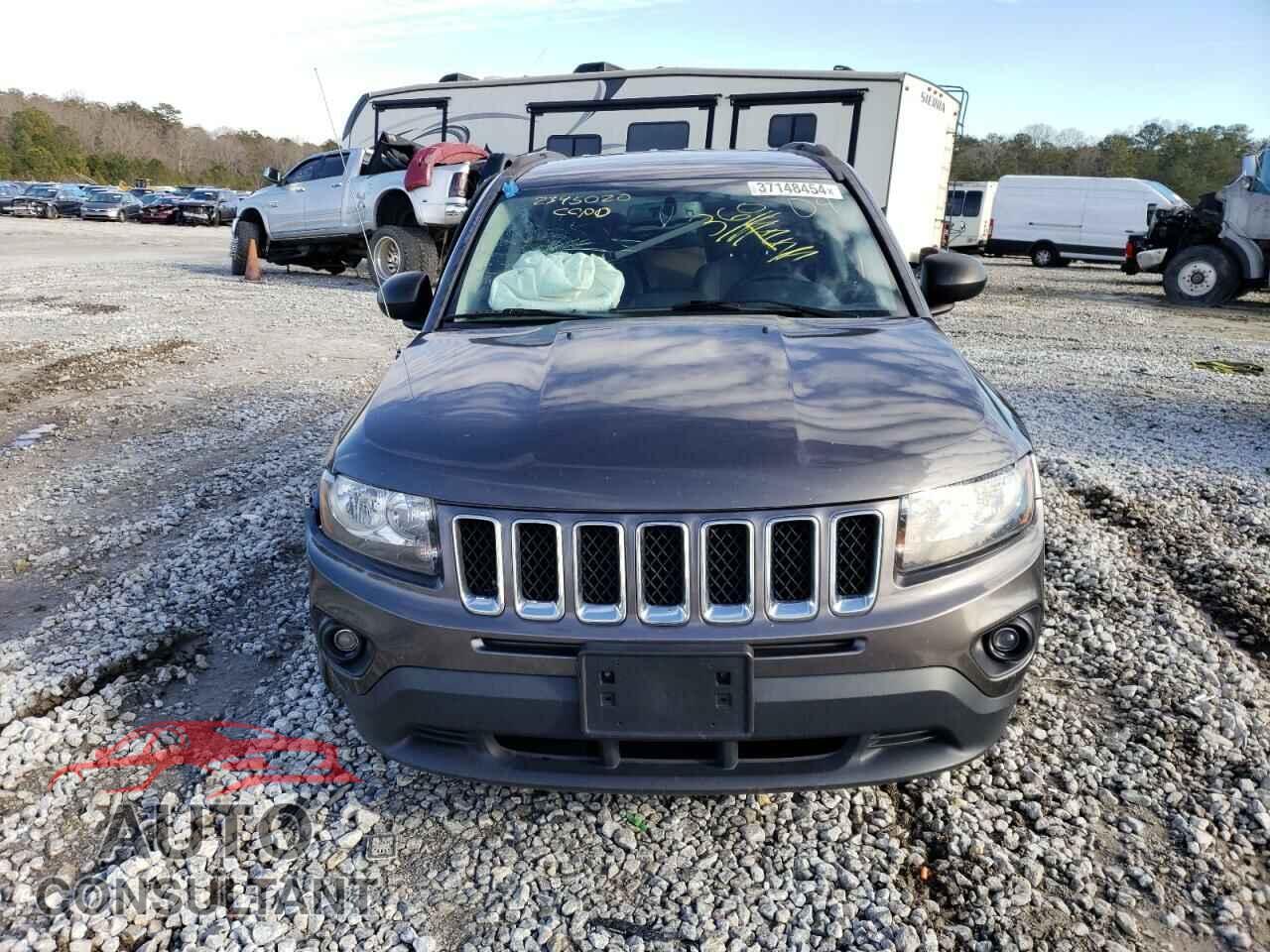 JEEP COMPASS 2016 - 1C4NJDBB0GD779539
