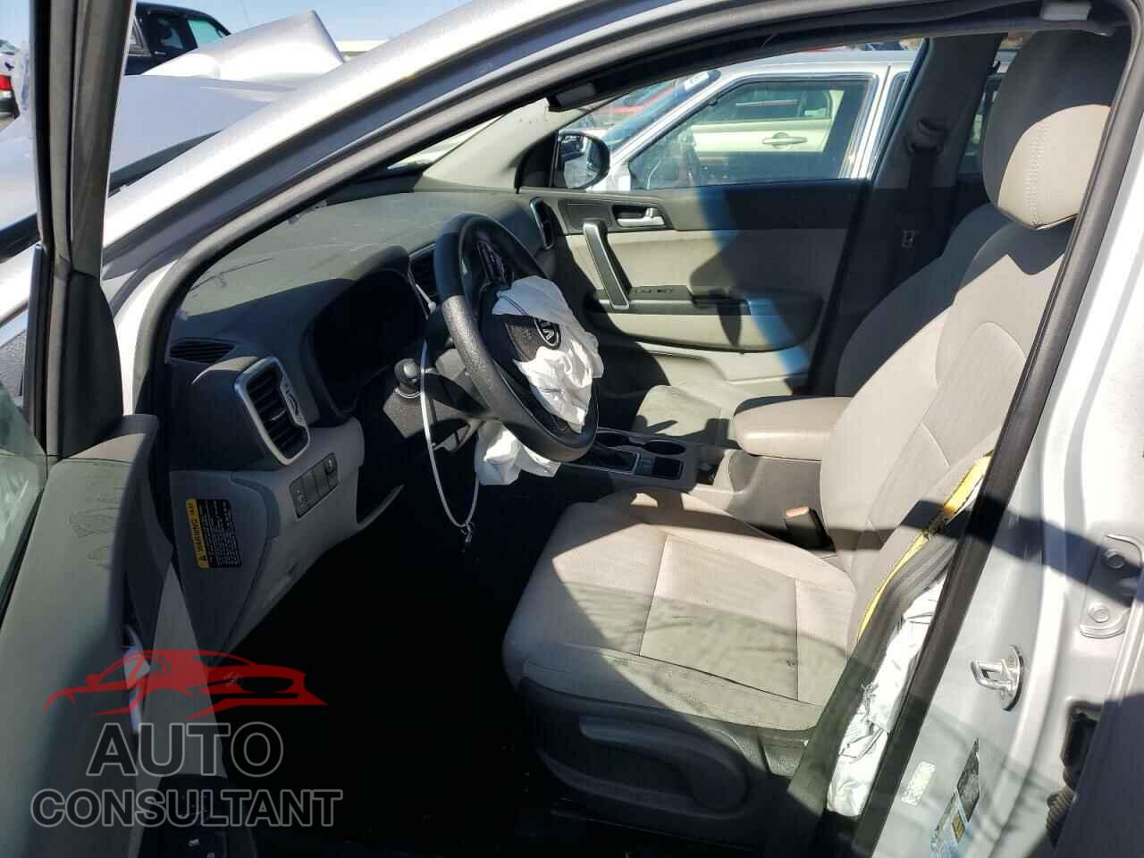 KIA SPORTAGE 2017 - KNDPM3AC0H7214471