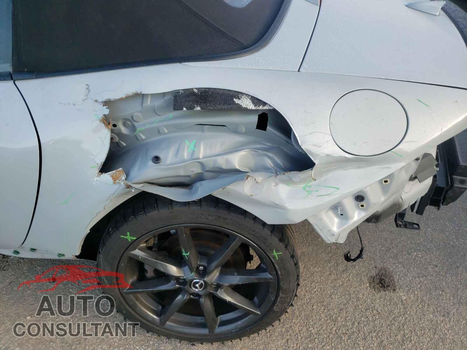 MAZDA MX5 2016 - JM1NDAC79G0116770