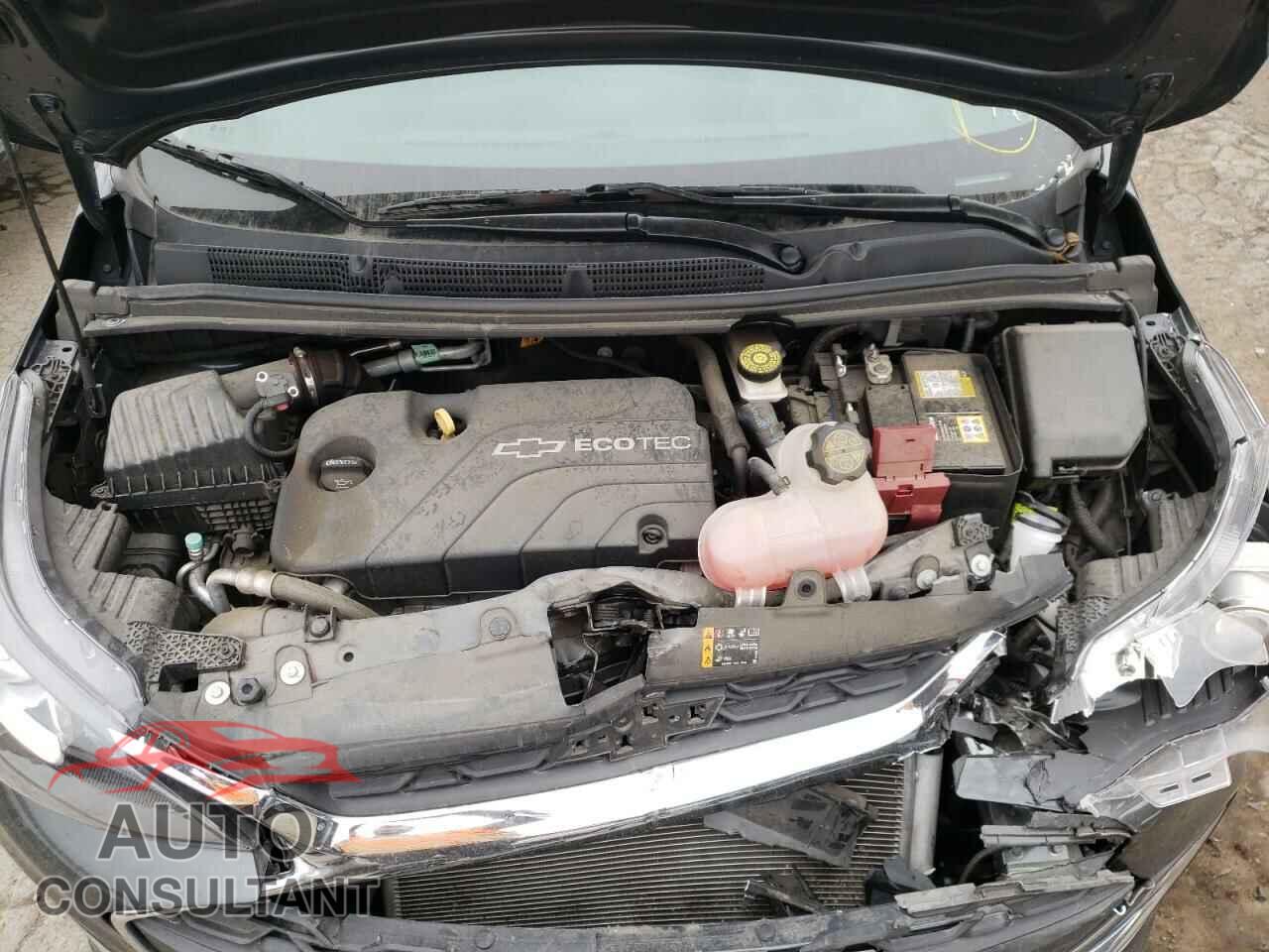CHEVROLET SPARK 2021 - KL8CD6SA7MC722833