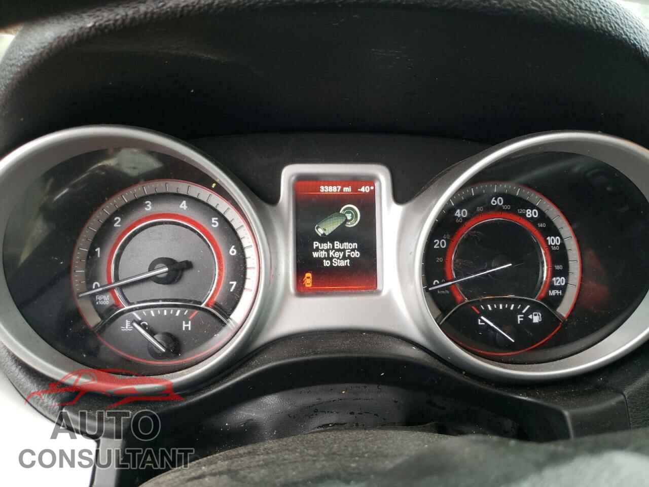 DODGE JOURNEY 2019 - 3C4PDCAB2KT871900