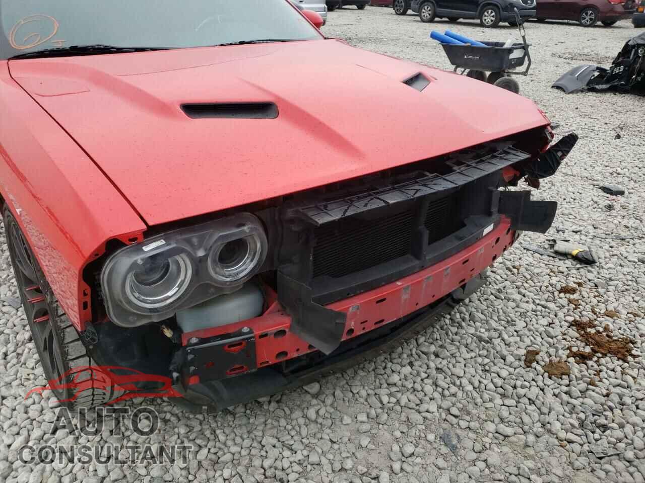 DODGE CHALLENGER 2018 - 2C3CDZBT3JH241453