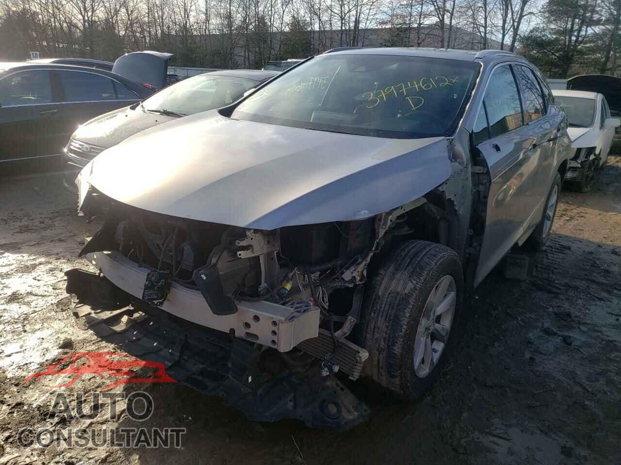 LEXUS RX350 2017 - 2T2BZMCA8HC063869