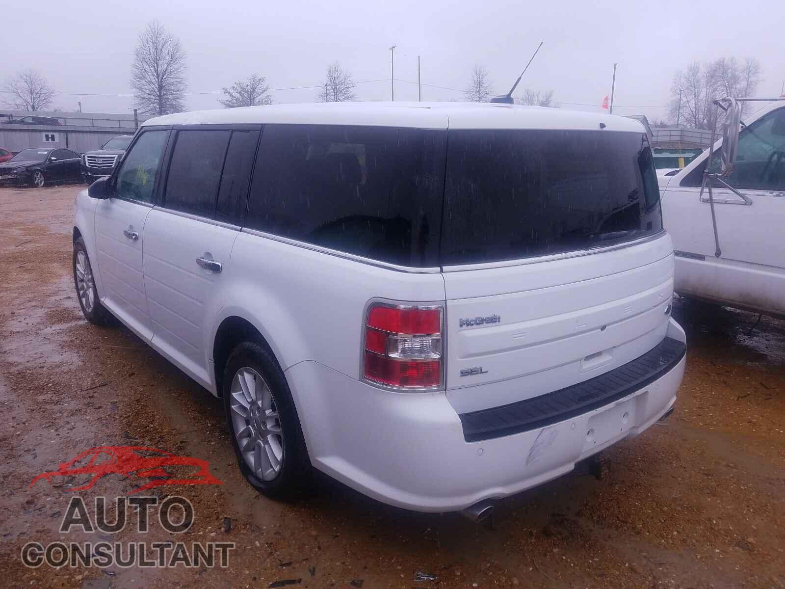 FORD FLEX 2017 - 2FMGK5C81HBA05687