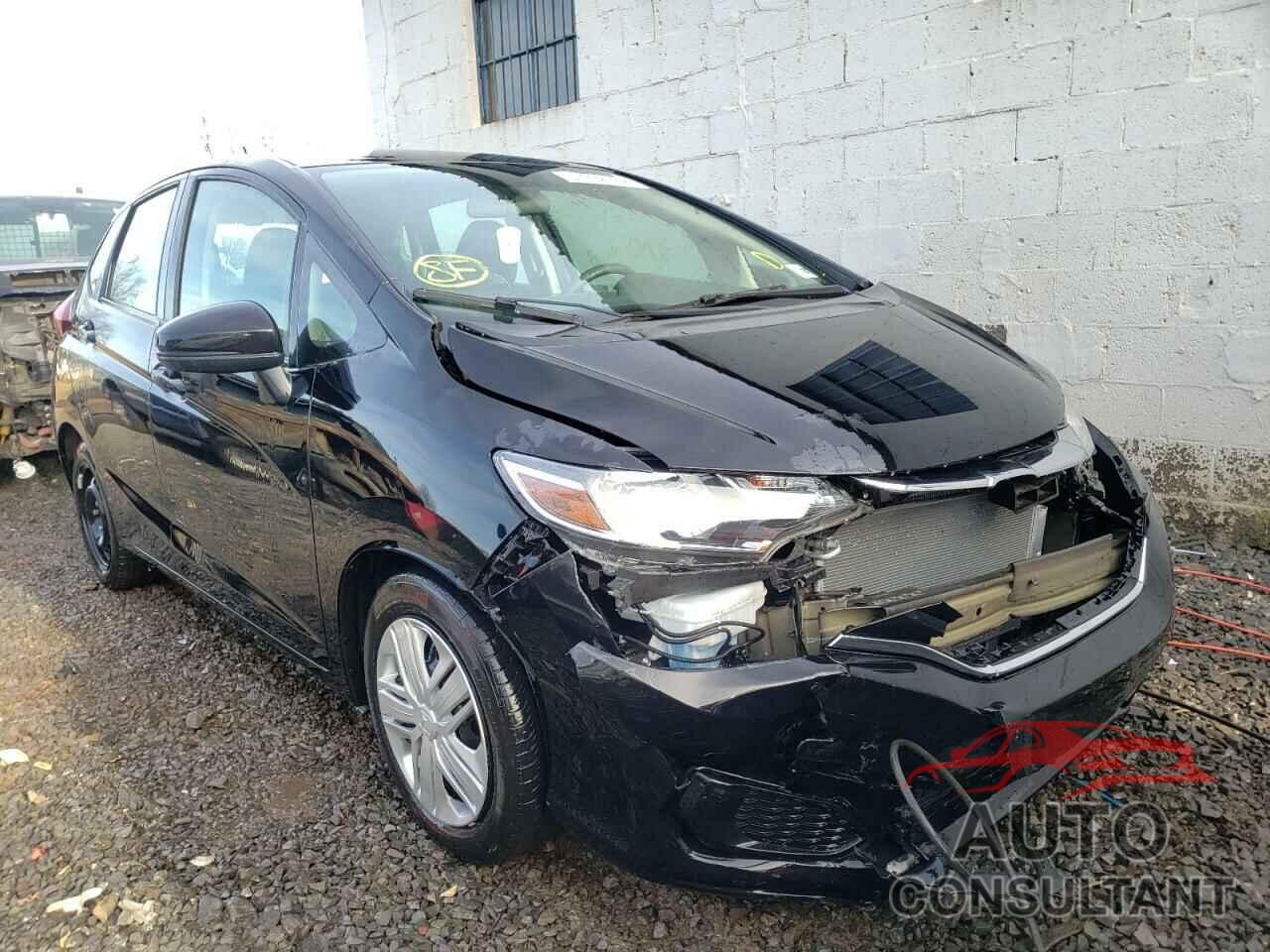 HONDA FIT 2019 - 3HGGK5H48KM738692