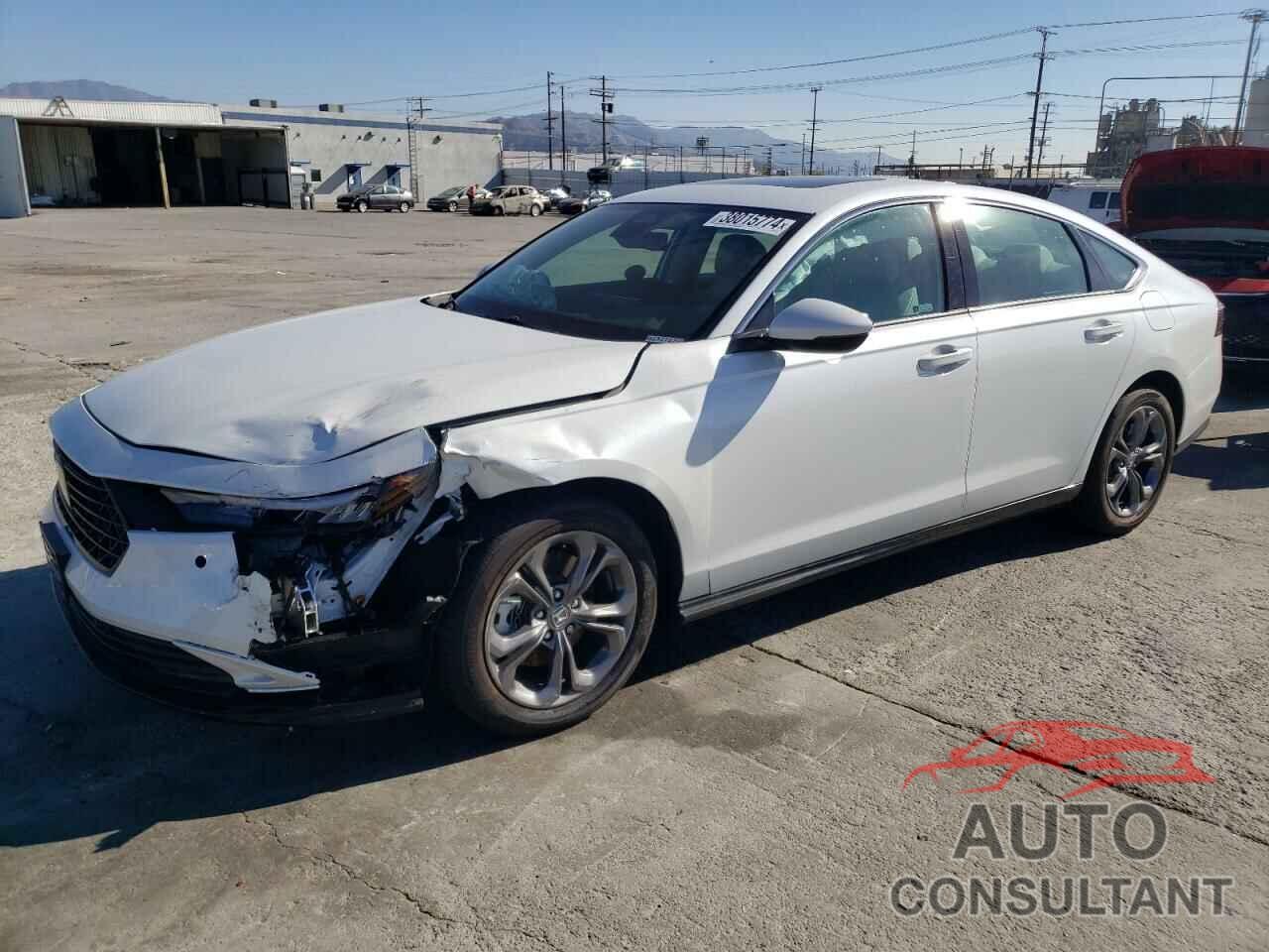 HONDA ACCORD 2023 - 1HGCY2F64PA048152