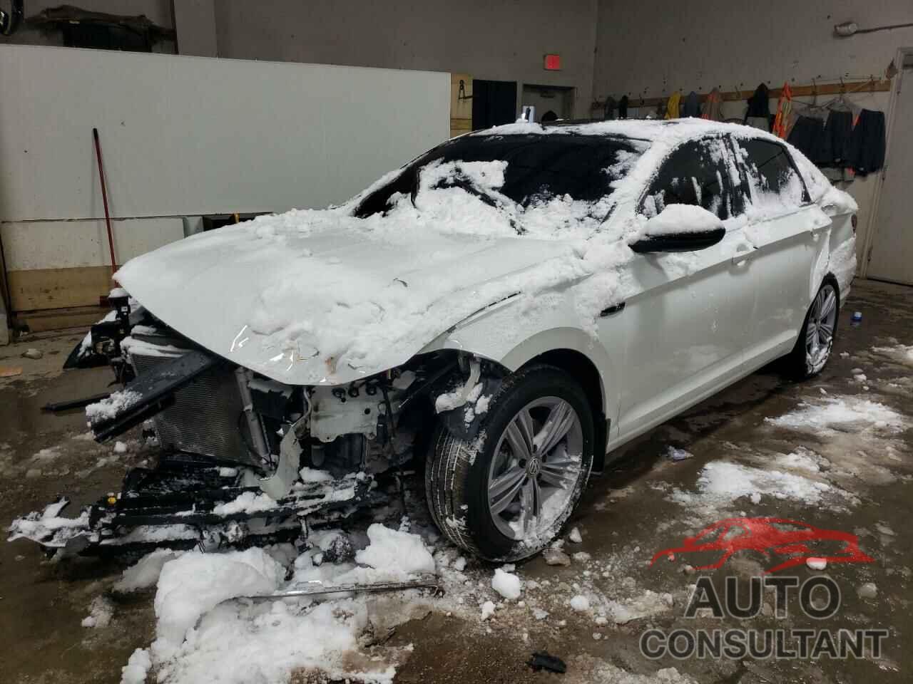 VOLKSWAGEN JETTA 2019 - 3VWC57BU7KM094141