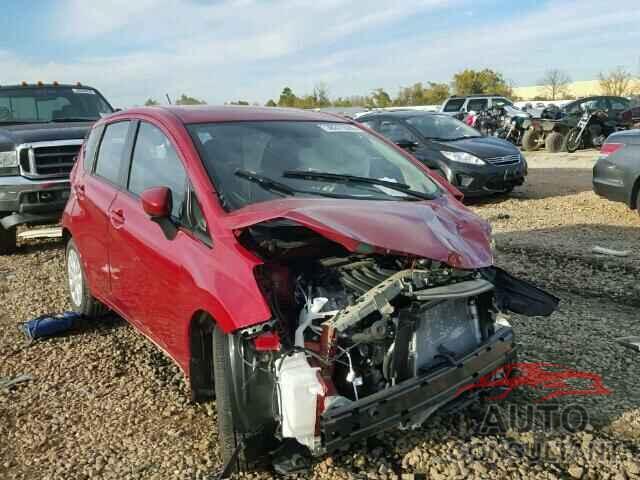 NISSAN VERSA 2015 - 3N1CE2CP0FL442861